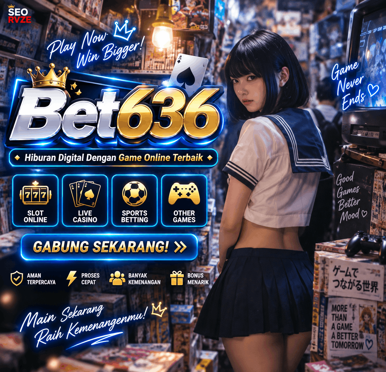 Bet636 Pesona Situs Online Terbaik Memberikan Akses Cepat Dan Nyaman by Hey siriusly